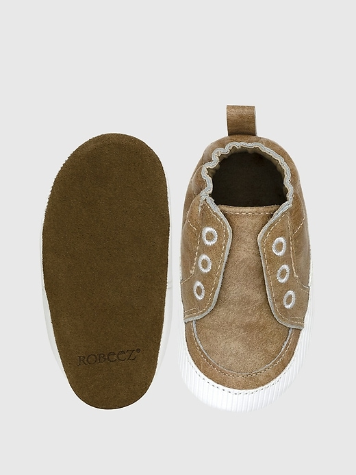 Image number 3 showing, Robeez Baby Stylish Steve Soft Soles