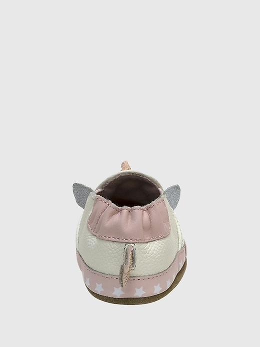 Image number 4 showing, Robeez Baby Evie Soft Soles