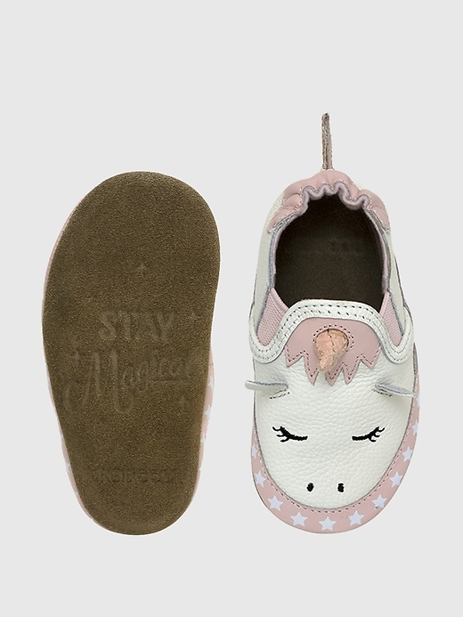 Image number 3 showing, Robeez Baby Evie Soft Soles