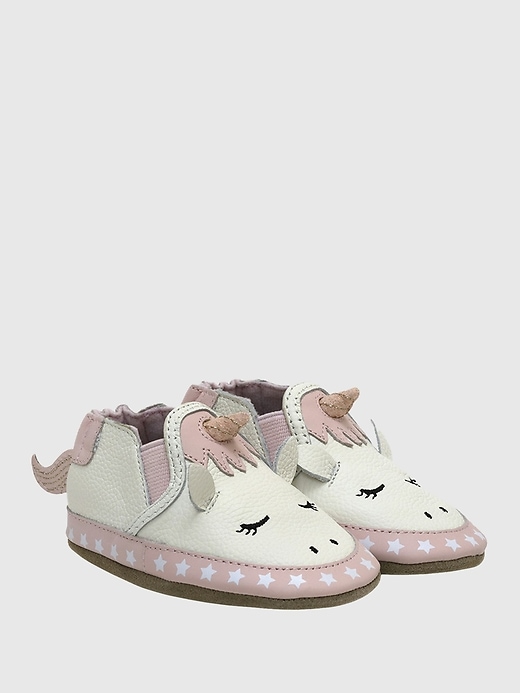 Image number 2 showing, Robeez Baby Evie Soft Soles
