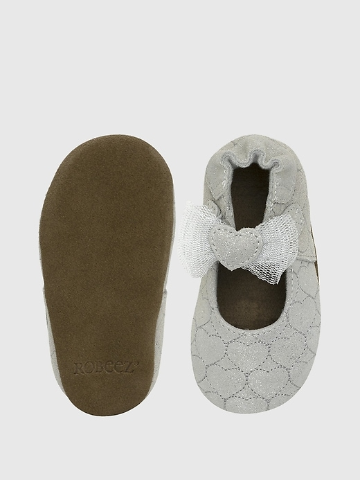 Image number 3 showing, Robeez Baby Desiree Soft Soles