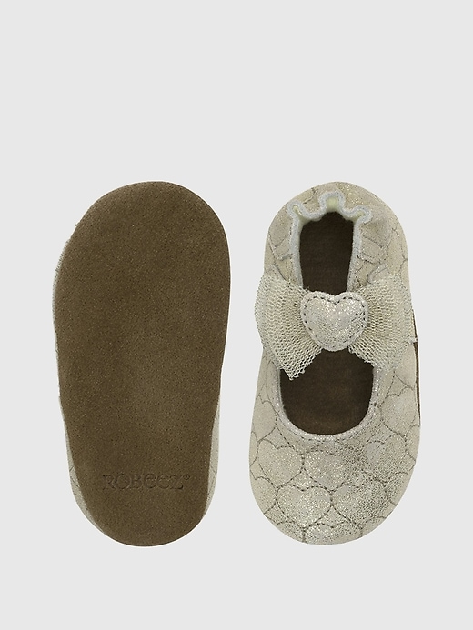 Image number 3 showing, Robeez Baby Desiree Soft Soles