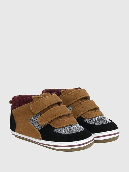 Image number 2 showing, Robeez Baby Raiden First Kicks