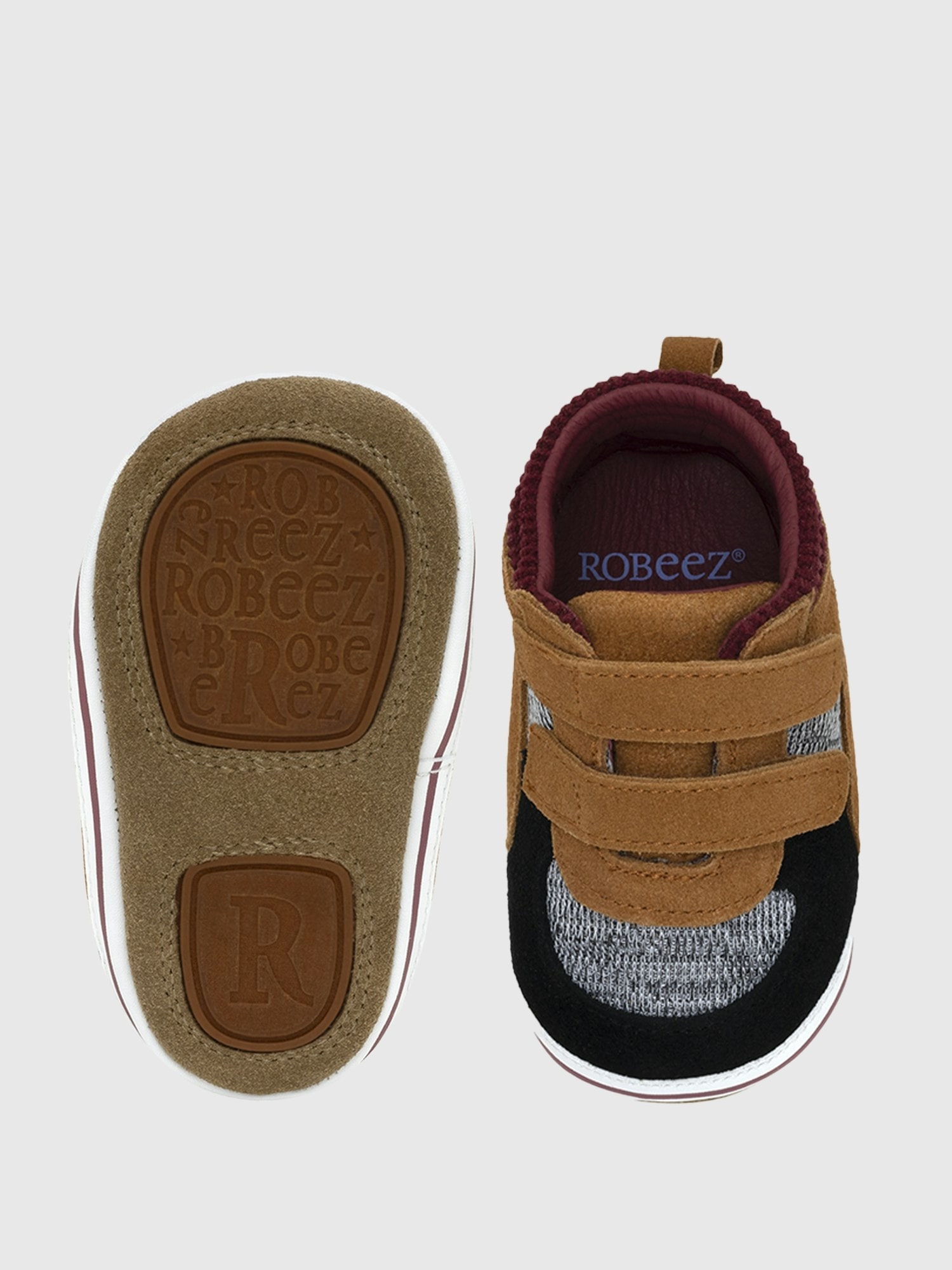 Robeez Baby Raiden First Kicks