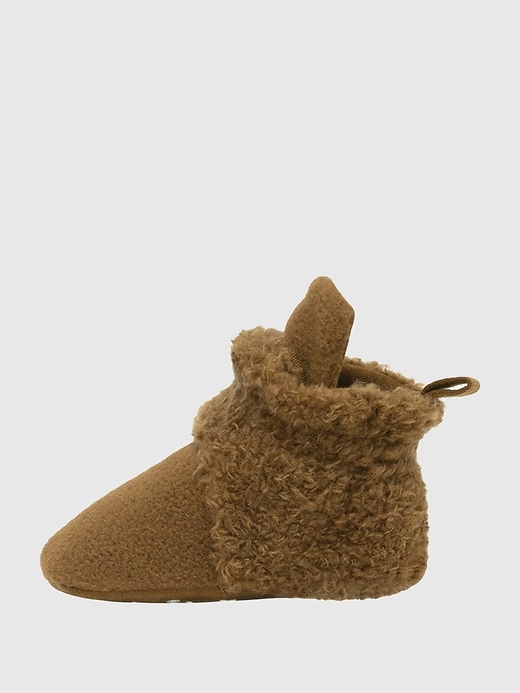 Image number 5 showing, Robeez Baby Sully Snap Booties
