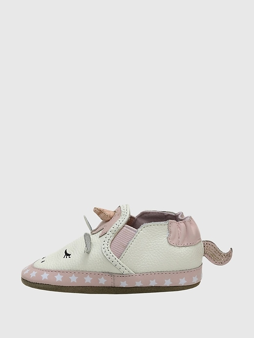 Image number 5 showing, Robeez Baby Evie Soft Soles