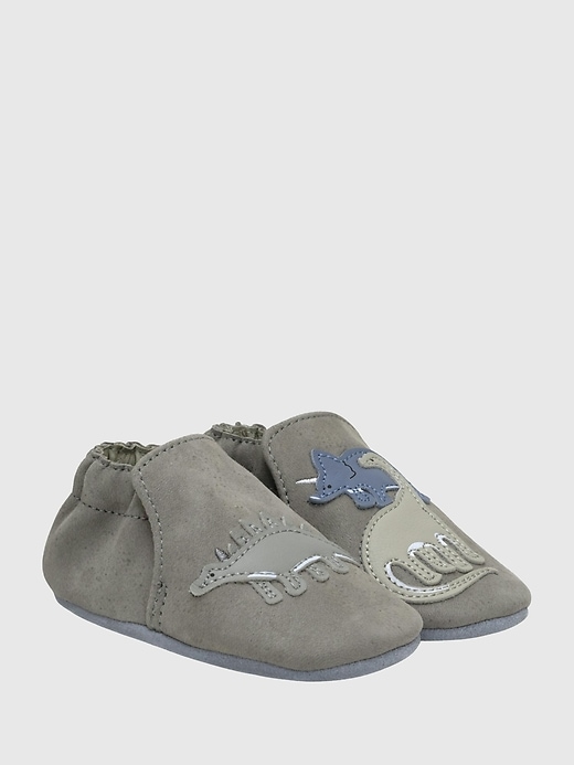 Image number 2 showing, Robeez Baby Ramsey Soft Soles