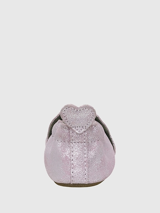 Image number 4 showing, Robeez Baby Pretty Pearl Soft Soles