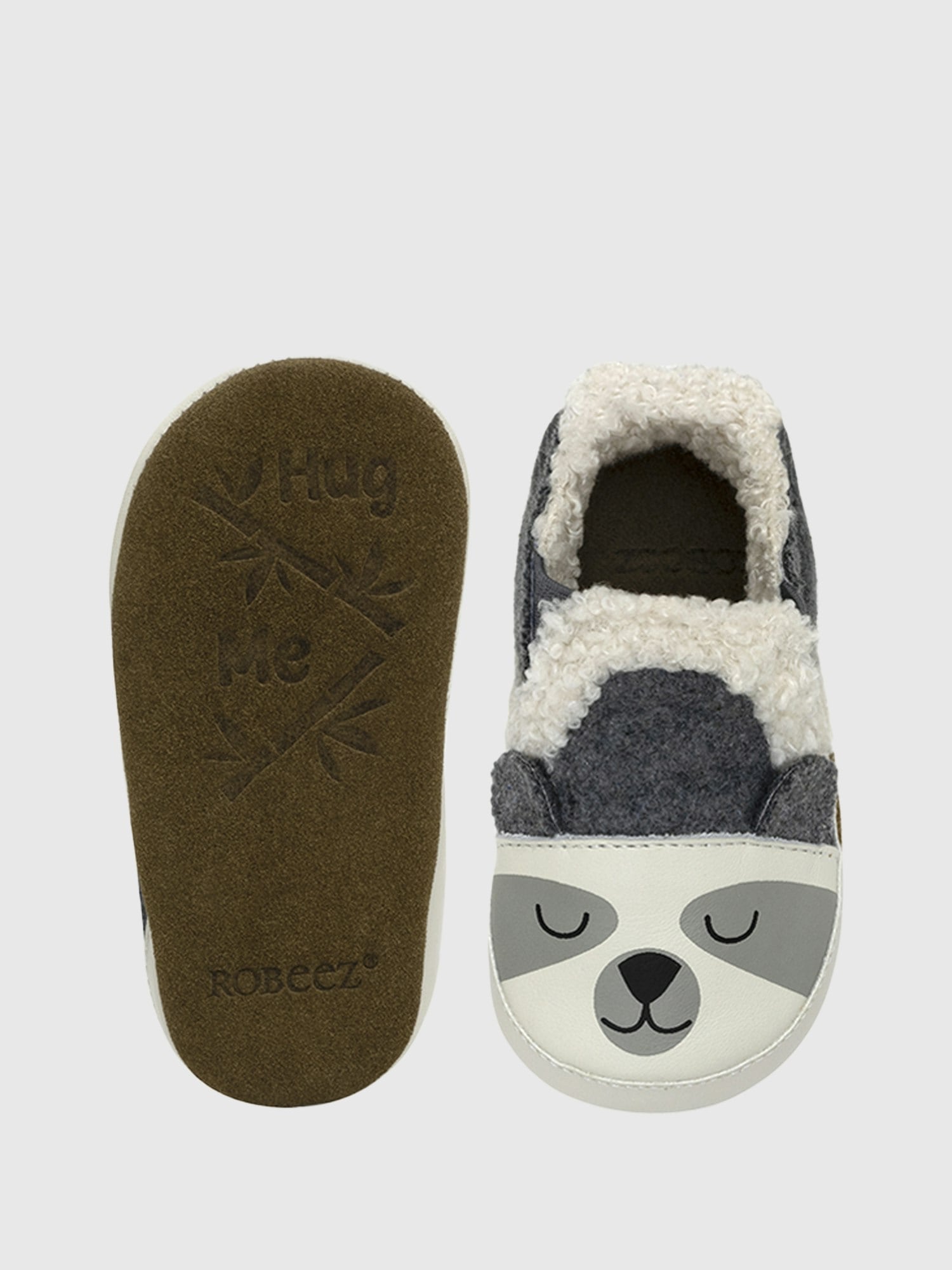 Robeez Baby Sweet Panda Soft Soles