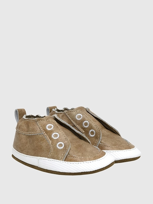 Image number 2 showing, Robeez Baby Stylish Steve Soft Soles