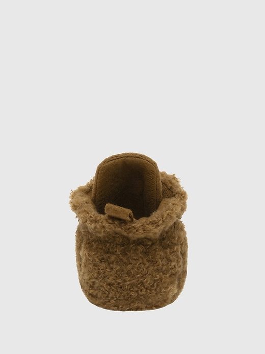 Image number 4 showing, Robeez Baby Sully Snap Booties