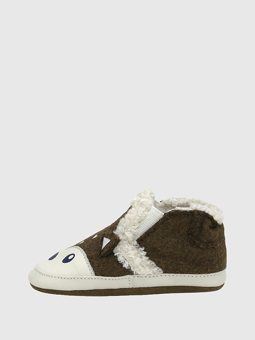 Image number 5 showing, Robeez Baby Brave Fox Soft Soles
