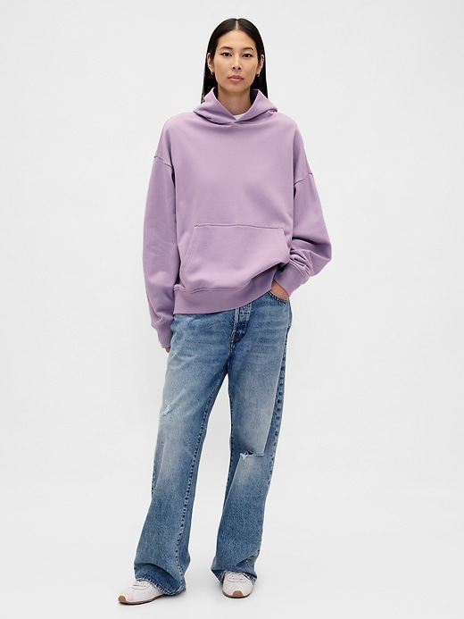 Image number 6 showing, Heavyweight Oversized Hoodie
