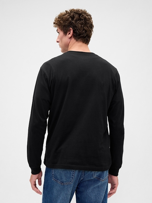 Image number 2 showing, Organic Cotton T-Shirt