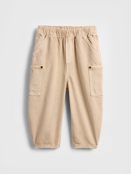 Baby & Toddler Pull-On Slim Jeans