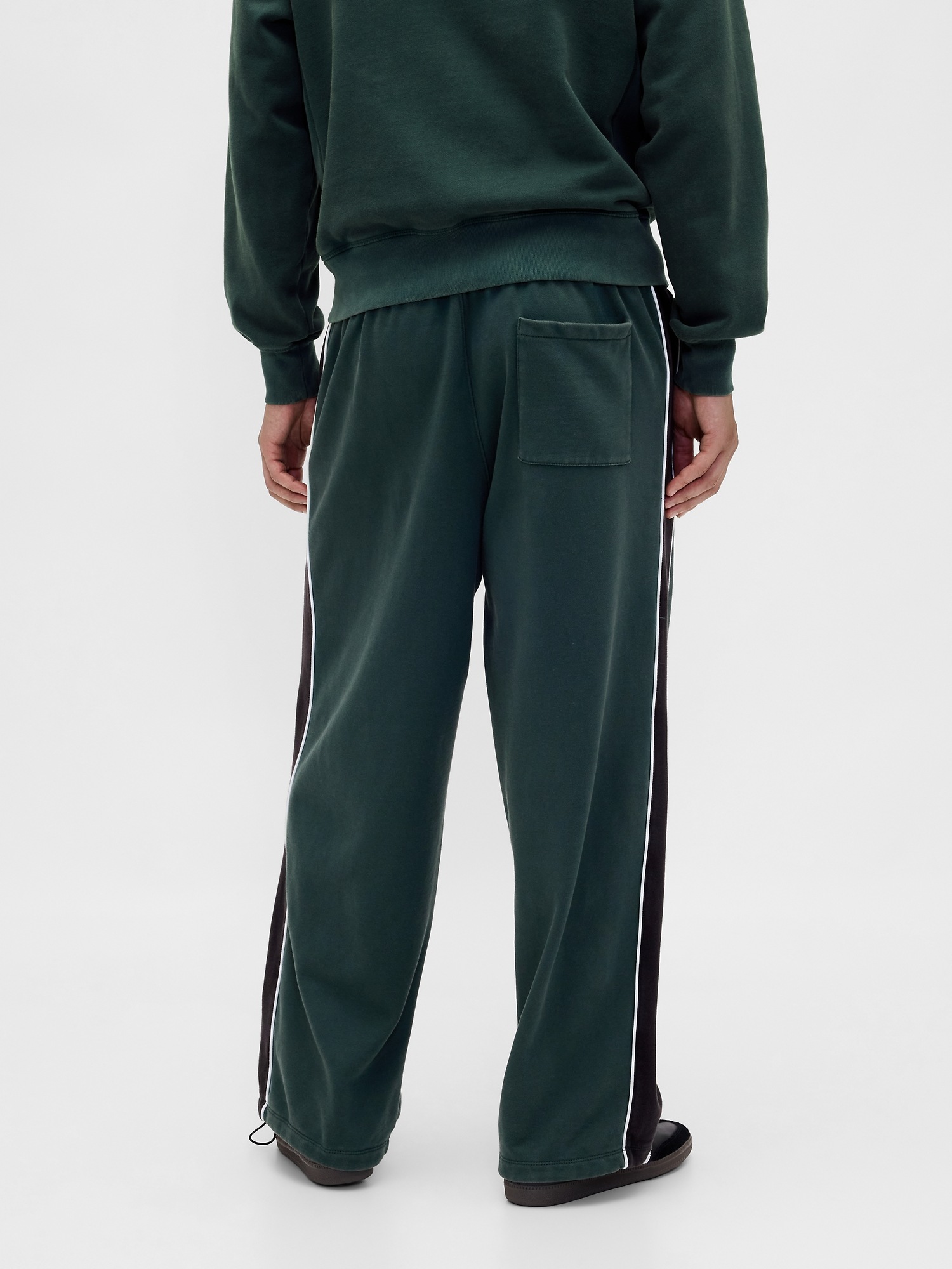 Мужские брюки Gap Stranger Things Adult Heavyweight Baggy Sweatpants — фото 5