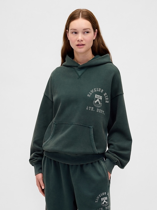 Image number 2 showing, Stranger Things Adult Heavyweight Hoodie