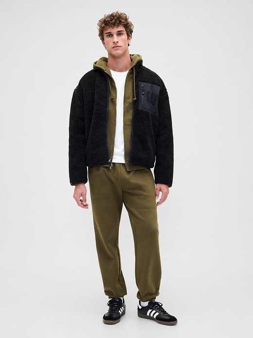 Image number 4 showing, Adult VintageSoft Classic Joggers