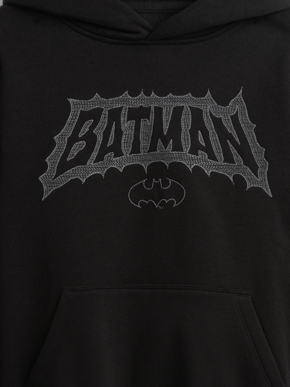 Kids VintageSoft Batman Hoodie