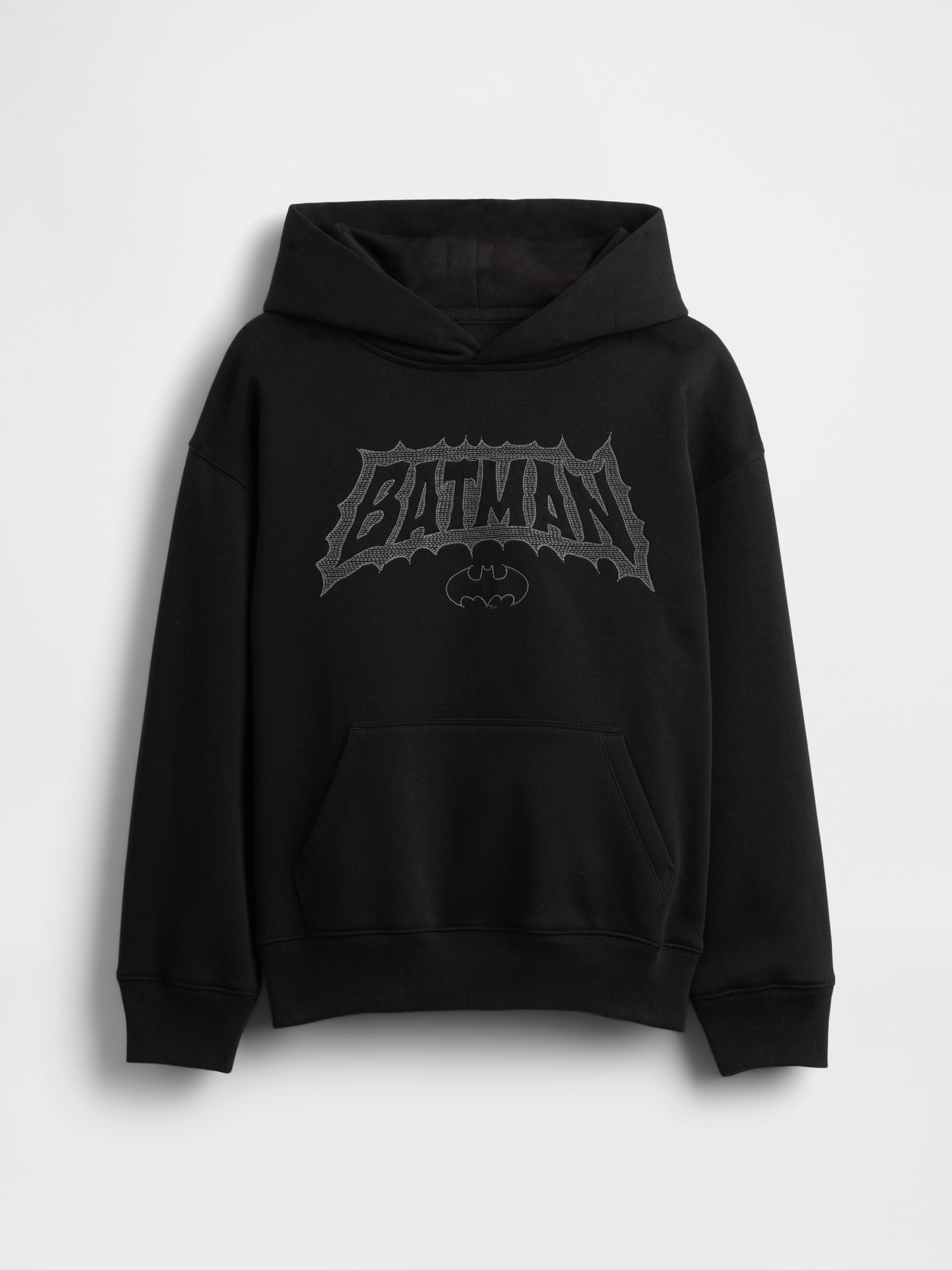 Kids VintageSoft Batman Hoodie