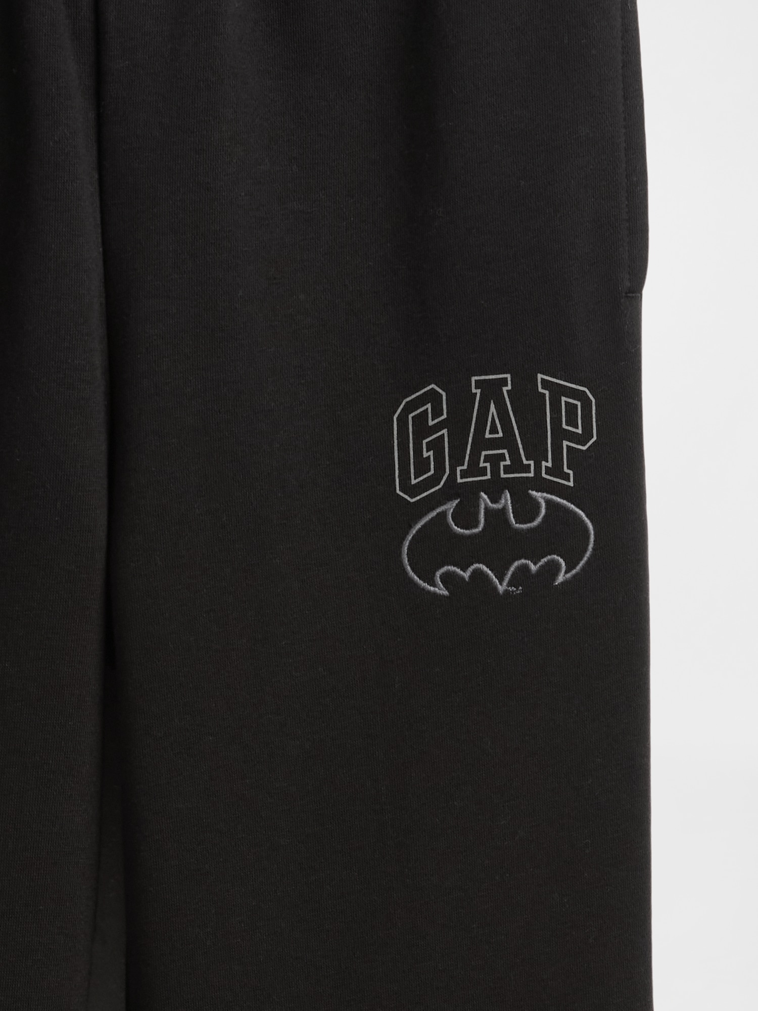 Kids VintageSoft Batman Logo Joggers