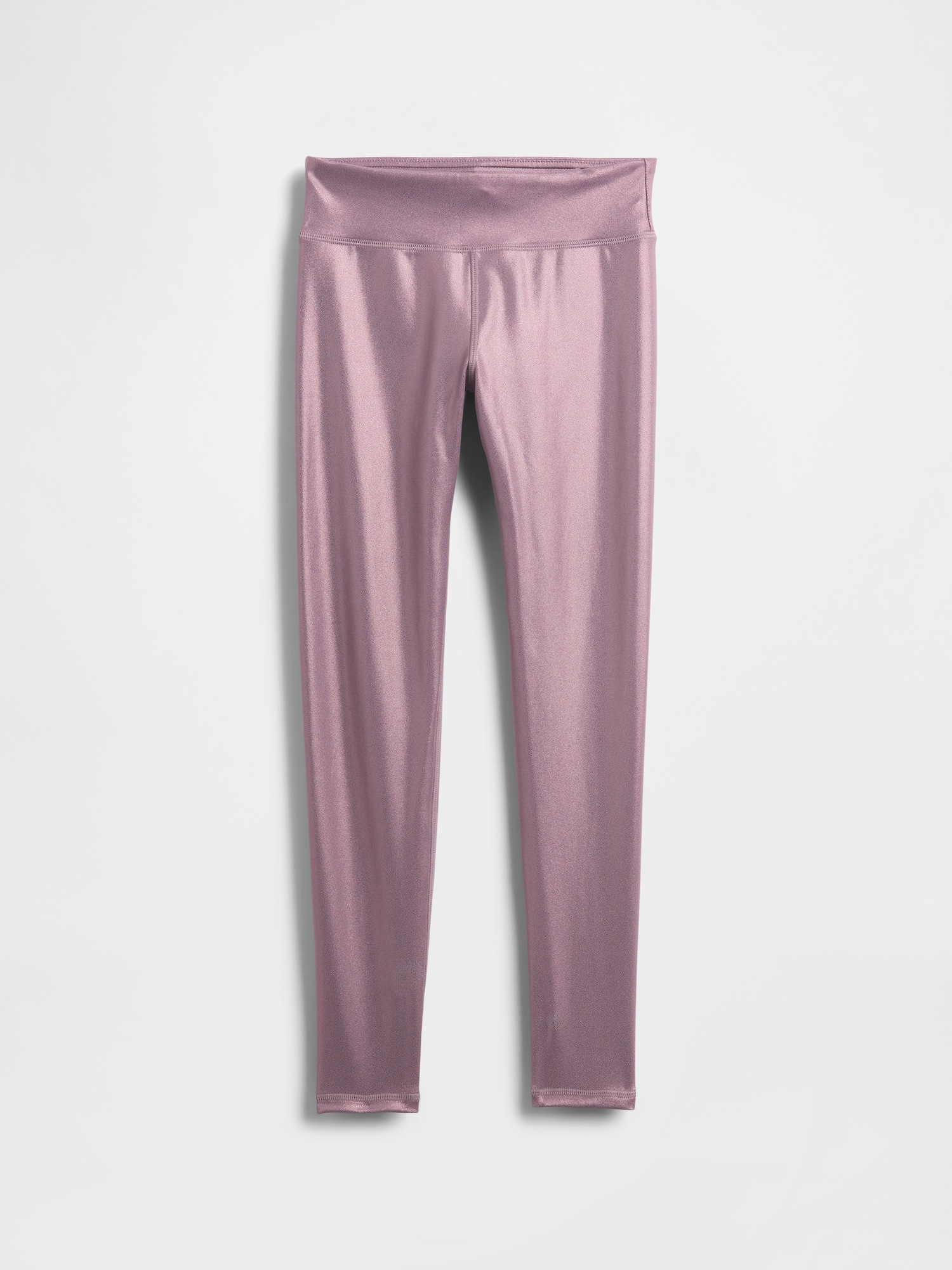 Детские леггинсы Gap Shine с блеском — фото 2