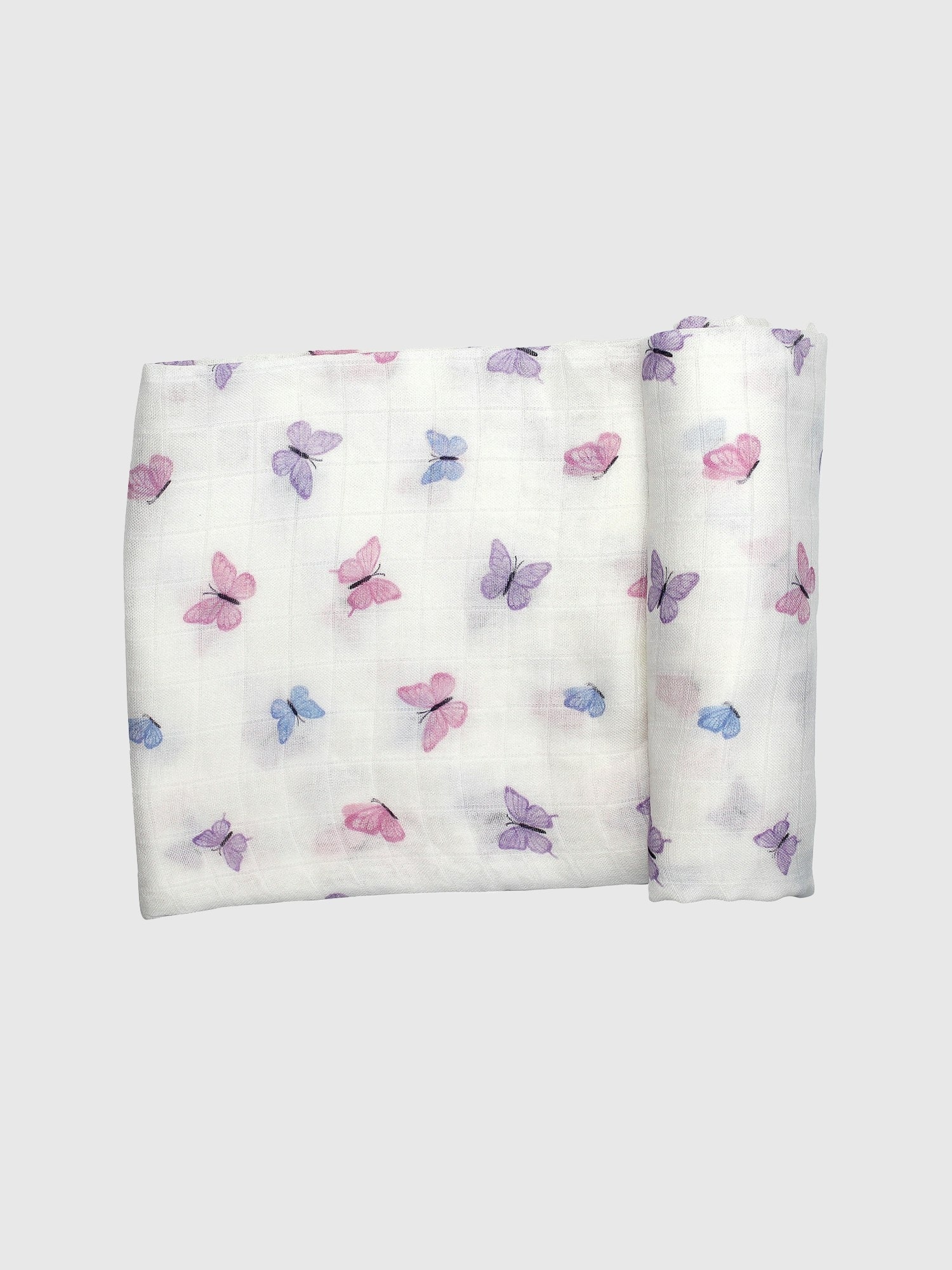 Bamboo Little Butterfly Swaddle
