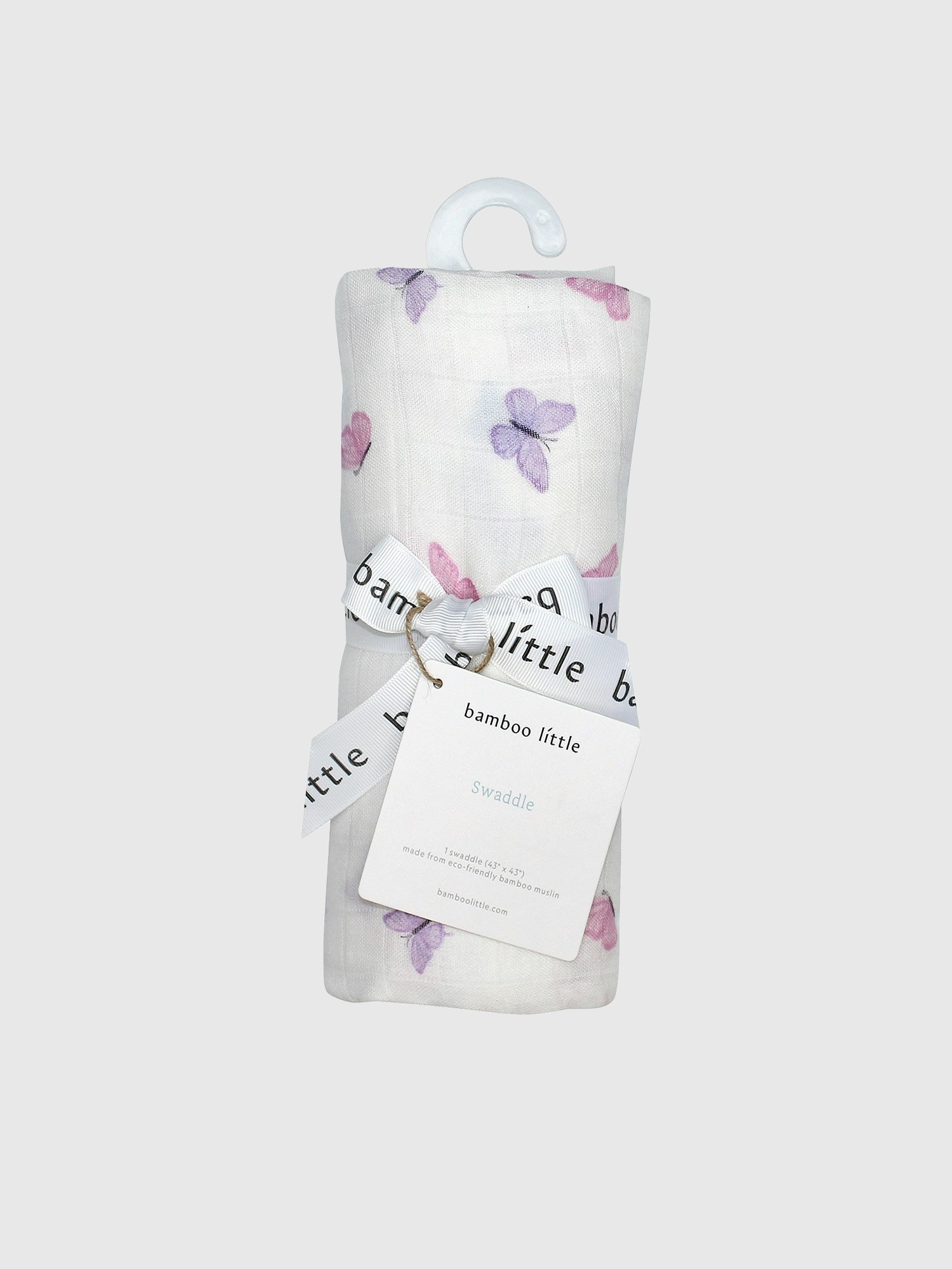 Bamboo Little Butterfly Swaddle