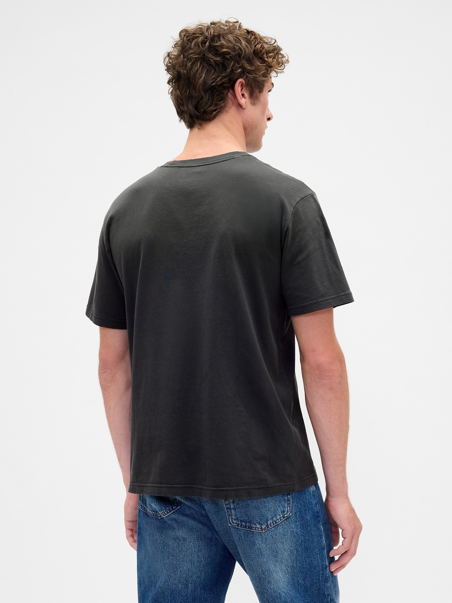 The Notorious B.I.G. Relaxed Graphic T-Shirt