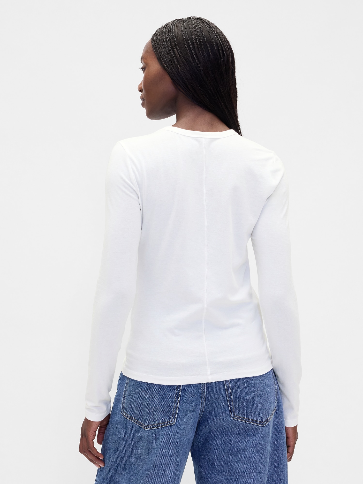 Featherweight Crewneck T-Shirt