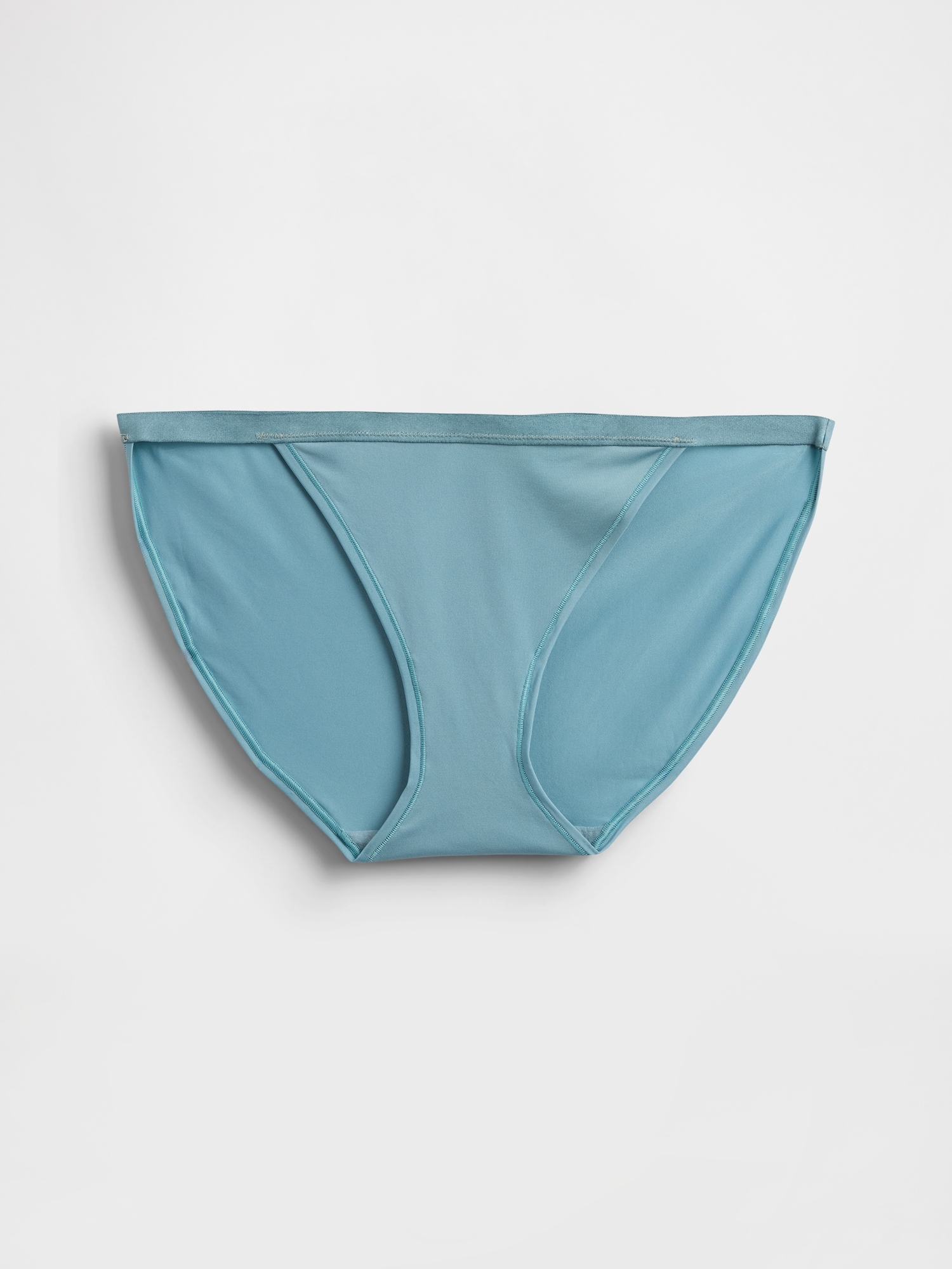 Gap Secondskin Bikini In Blue