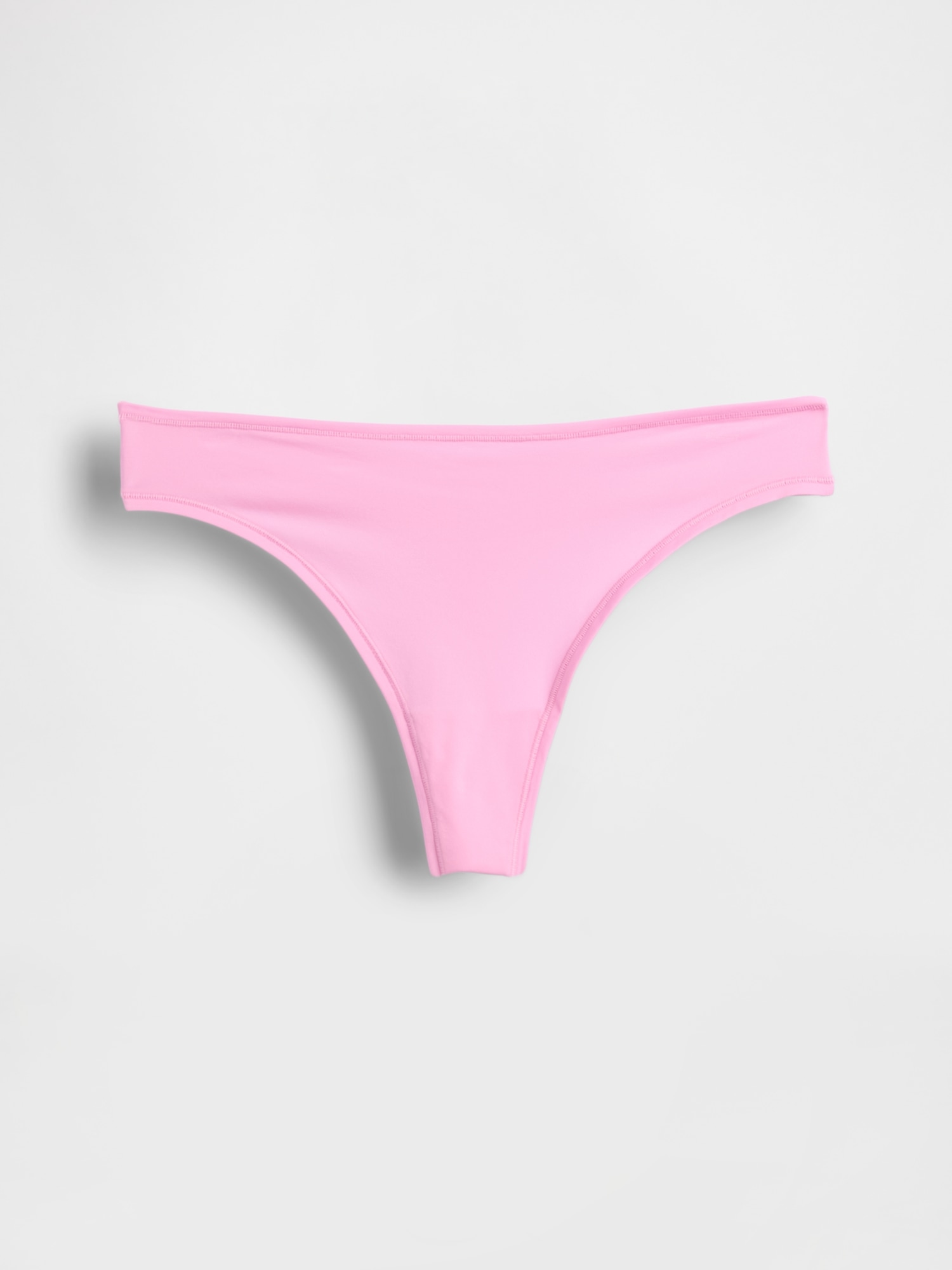 SecondSkin Thong - Sugar Pink