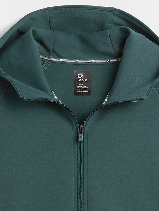 Image number 5 showing, Kids GapFit Tech Zip Hoodie