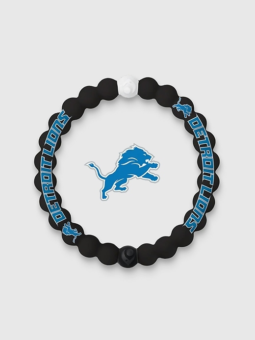Image number 1 showing, Lokai Detroit Lions Classic Bracelet