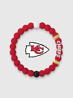 Lokai Kansas City Chiefs Classic Bracelet
