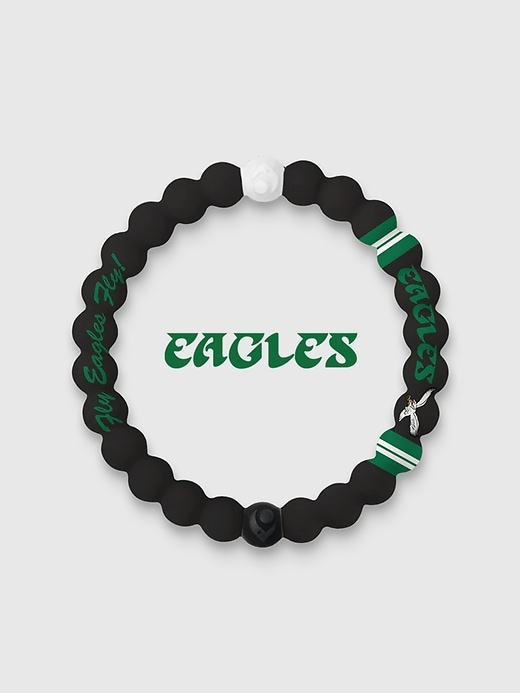 Image number 1 showing, Lokai Eagles Retro Bracelet