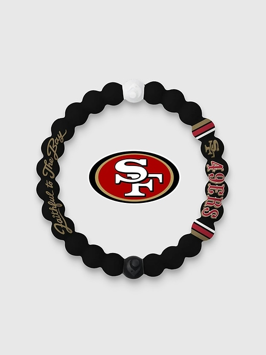 Image number 1 showing, Lokai 49ers Classic Bracelet