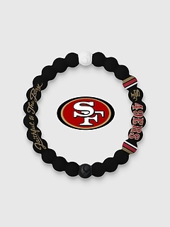 Lokai 49ers Classic Bracelet