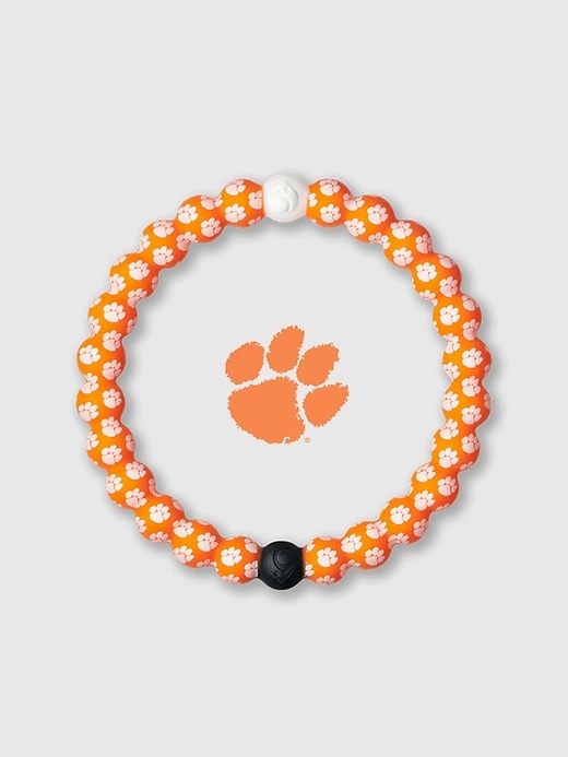 Image number 1 showing, Lokai Clemson Bracelet