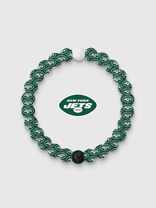 Image number 1 showing, Lokai New York Jets Bracelet