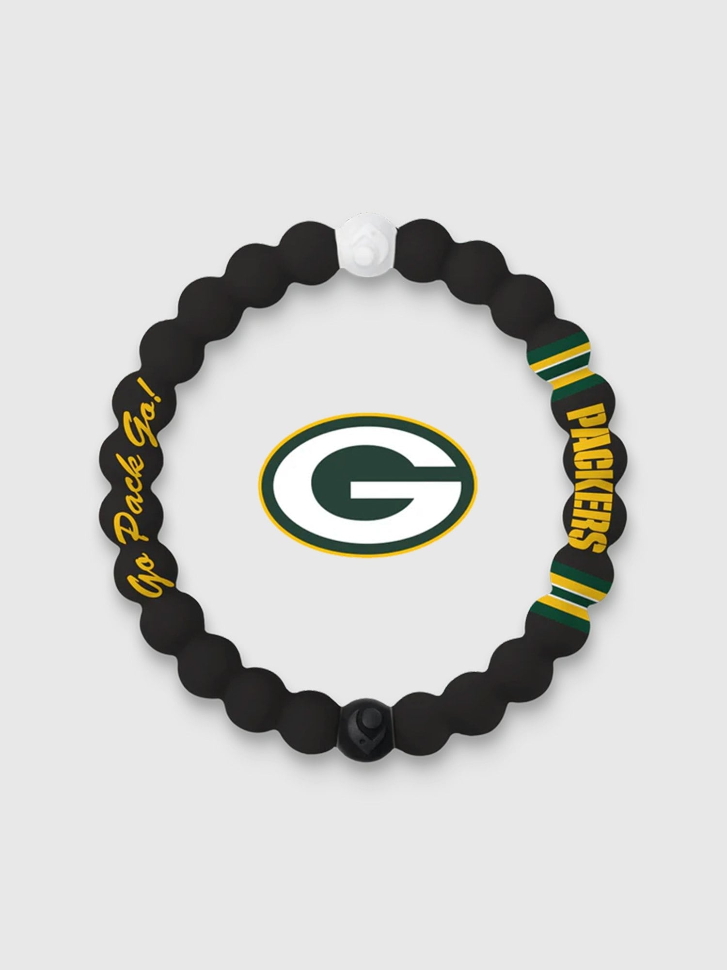 Lokai Green Bay Packers Classic Bracelet