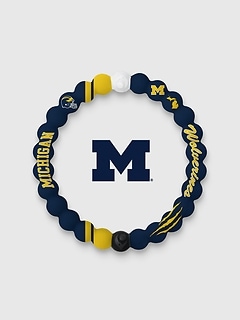 Lokai Michigan Home Field Bracelet