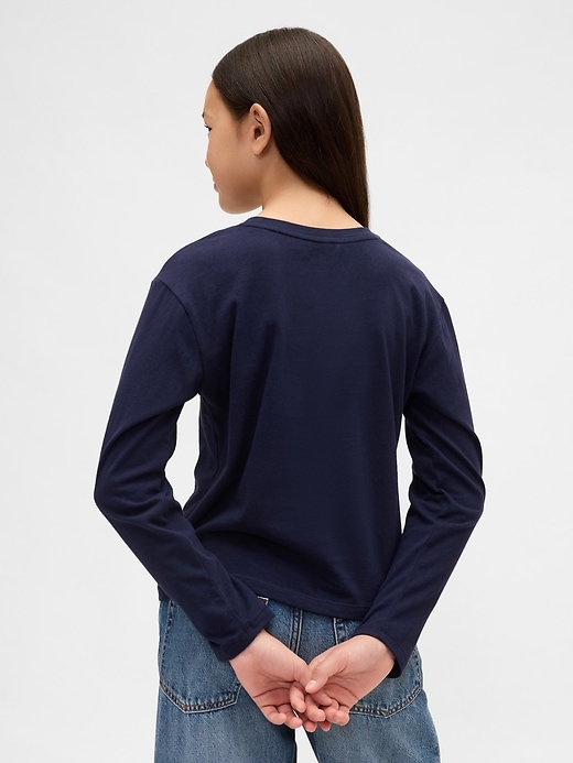 Image number 3 showing, Kids Relaxed Graphic T-Shirt