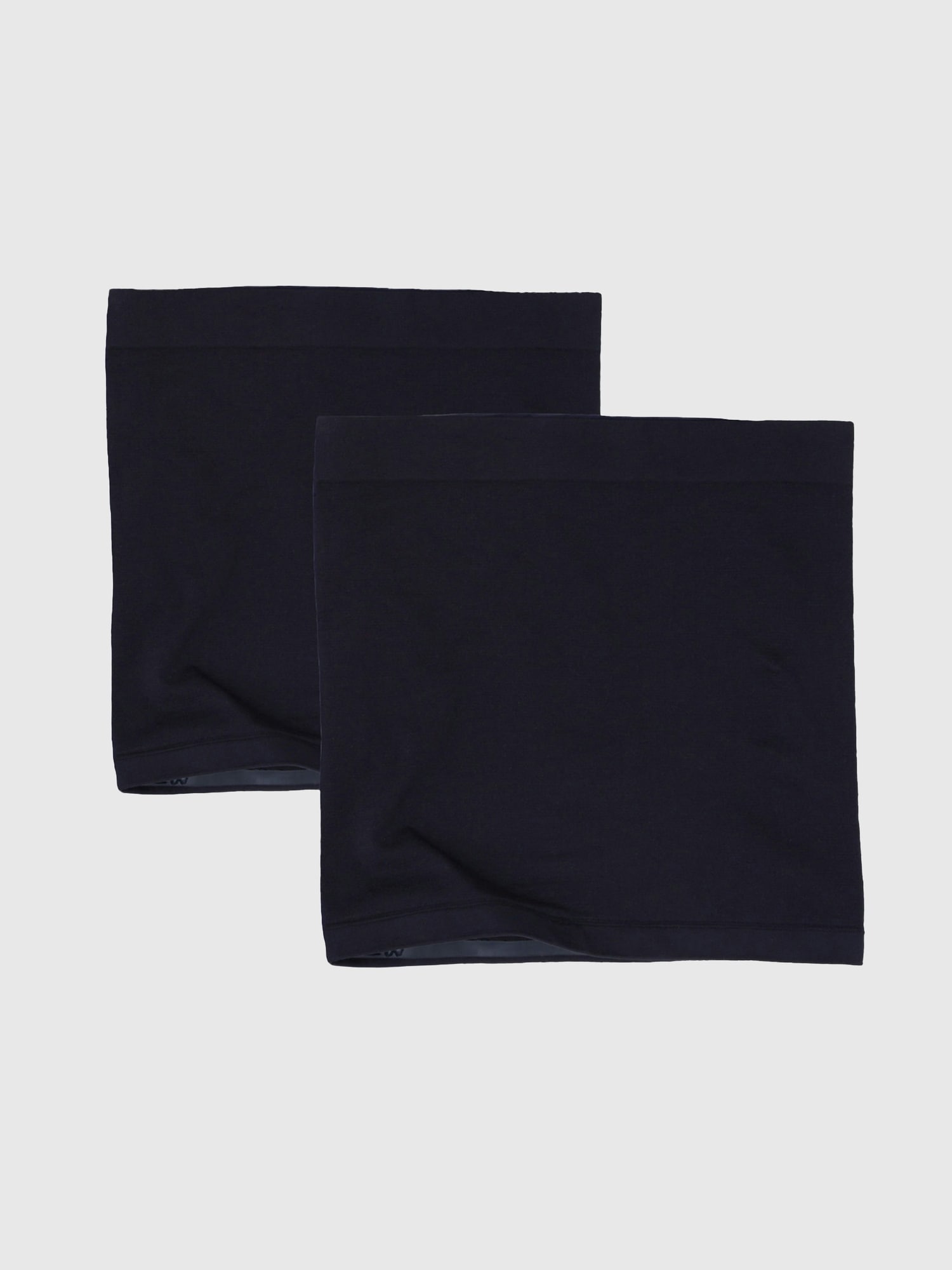 Ingrid and Isabel Everyday Maternity Bellaband 2 Pack - Black