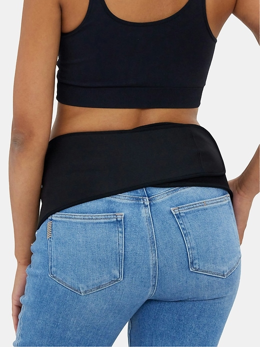 Image number 2 showing, Ingrid and Isabel Maternity Support Band