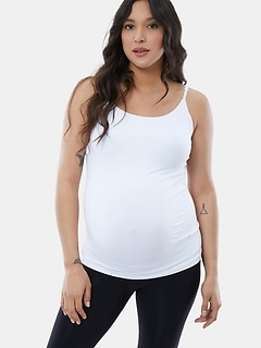 Ingrid and Isabel Maternity Cooling Seamless Supporting Cami