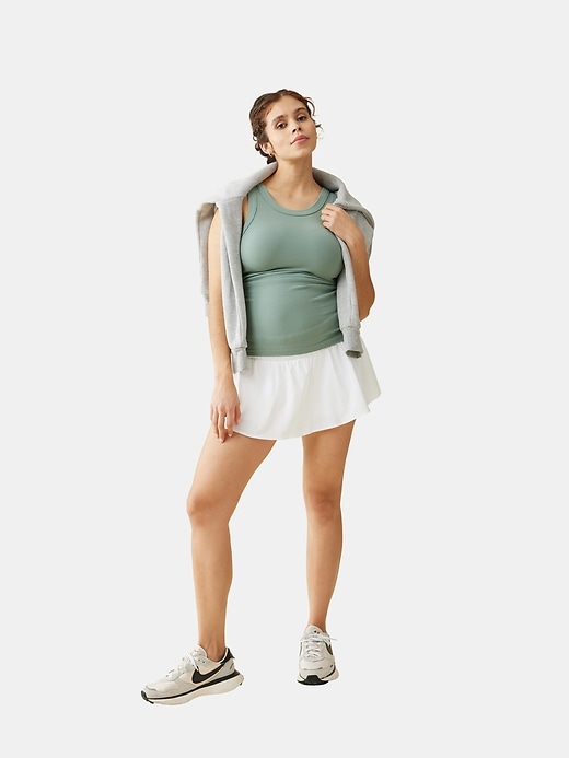 Image number 1 showing, Ingrid and Isabel The Challenger Maternity Active Skort