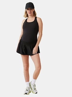 Ingrid and Isabel The Tennis Maternity Active Dress
