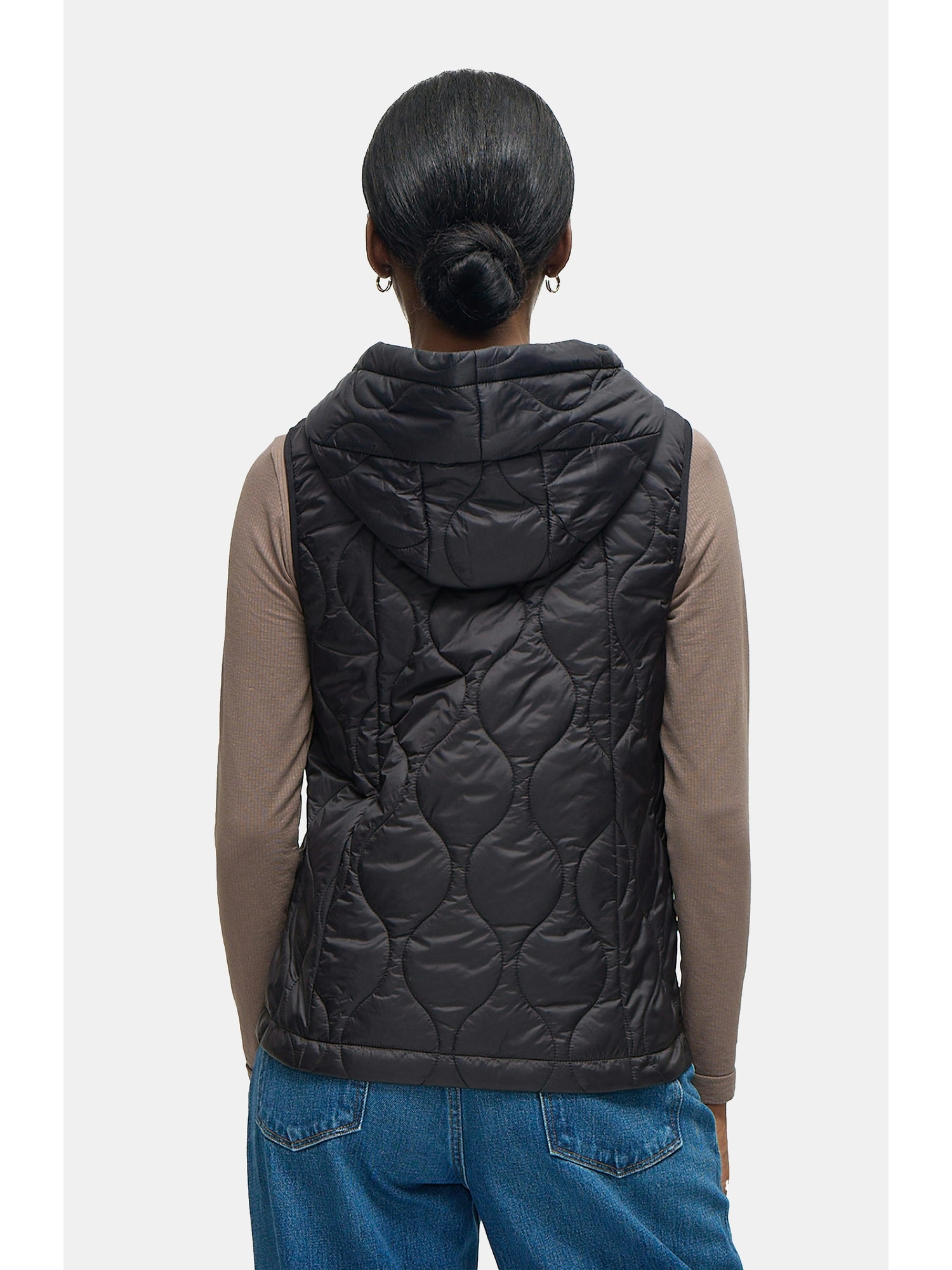 Ingrid and Isabel Quilted Layer Vest