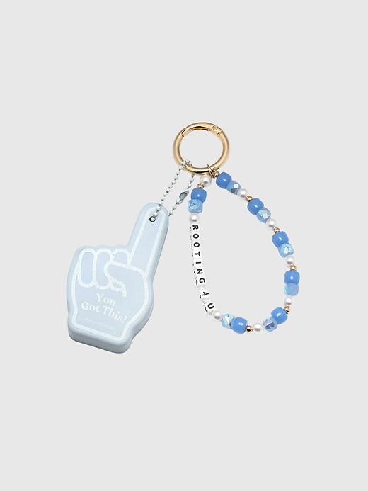 Image number 1 showing, Little Words Project - You Got This Bag Charm